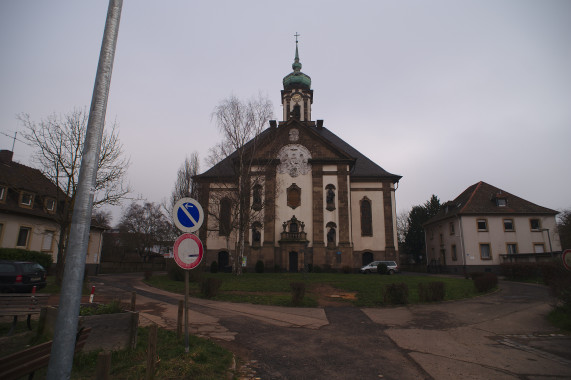 Versöhnungskirche Völklingen