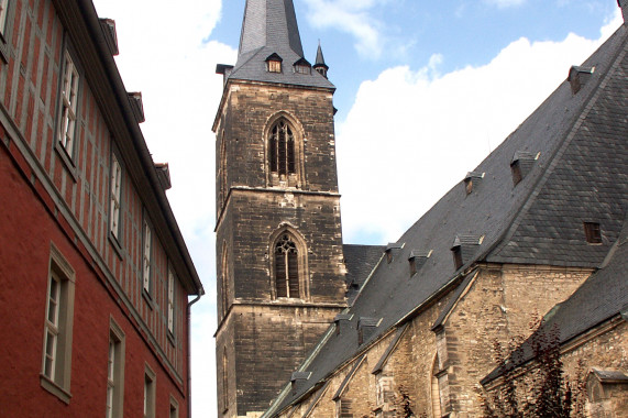 St.-Stephani-Kirche Aschersleben