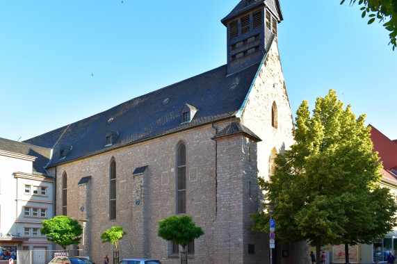 Heilig-Kreuz-Kirche Aschersleben