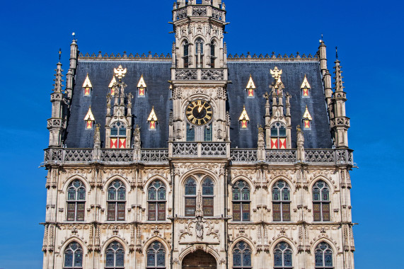 Rathaus Oudenaarde Oudenaarde