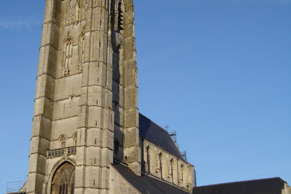 St. Walburga Oudenaarde