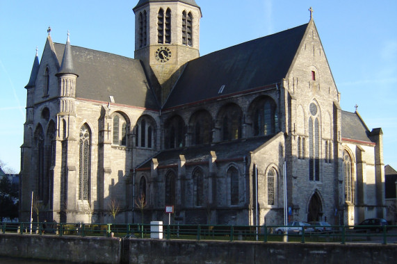 Liebfrauenkirche (Oudenaarde) Oudenaarde