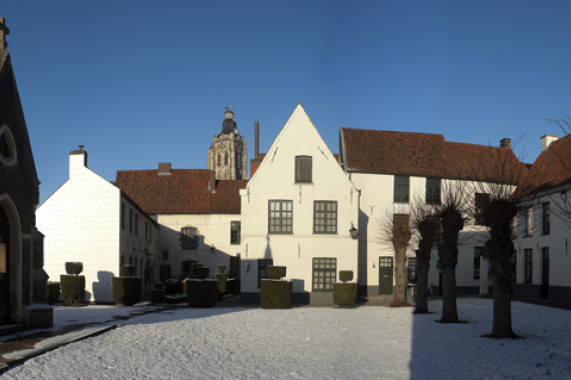 Beginenhof Oudenaarde Oudenaarde