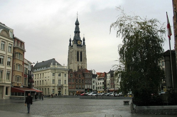 Grote Markt Kortrijk