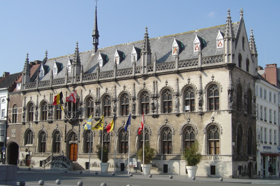 Rathaus Kortrijk Kortrijk