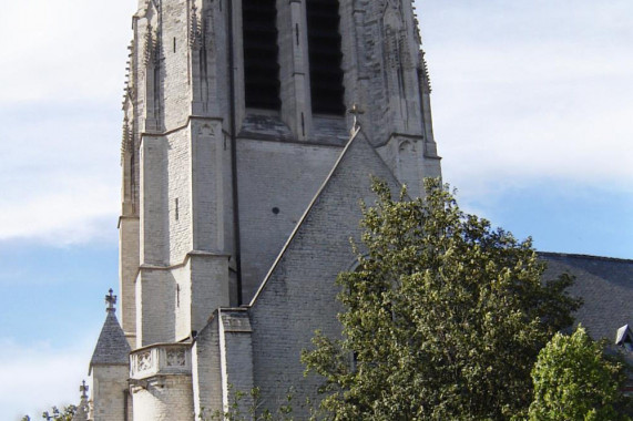 Sint-Maartenskerk Kortrijk