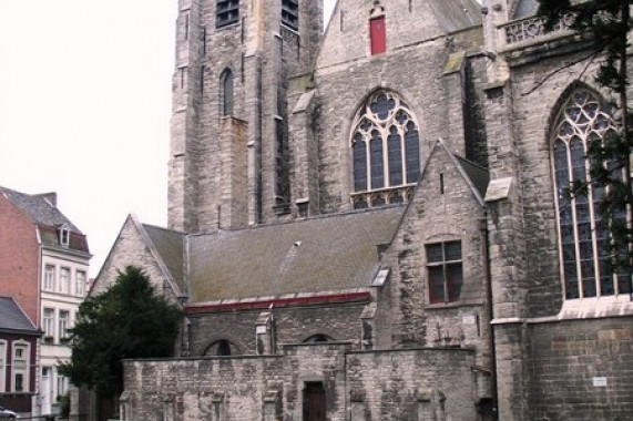 Liebfrauenkirche Kortrijk