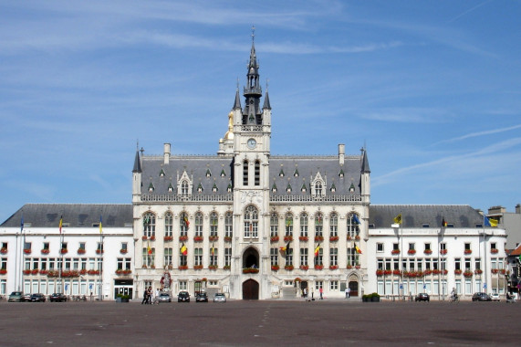 Grote Markt Sint-Niklaas