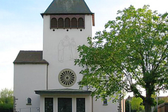 St. Mariä Heimsuchung Sankt Augustin