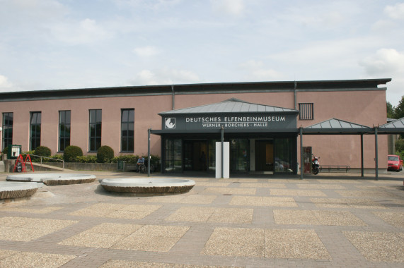 Deutsches Elfenbeinmuseum Erbach