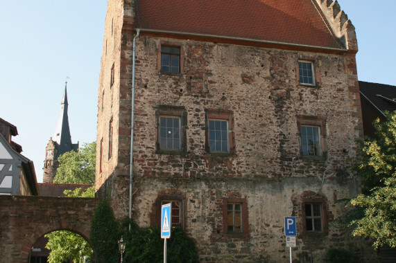 Steinerne Haus Erbach