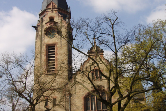 Evangelische Kirche Saarlouis