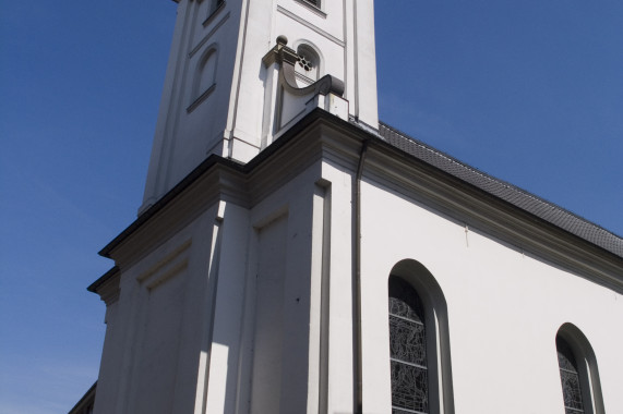 Evangelische Stadtkirche Dinslaken Dinslaken