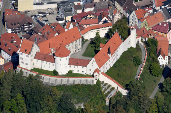 Hohes Schloss Füssen Füssen