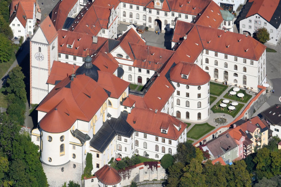 Benediktinerkloster St. Mang Füssen