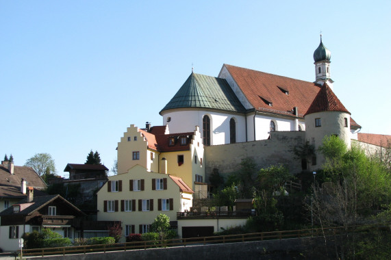 St. Stephan Füssen