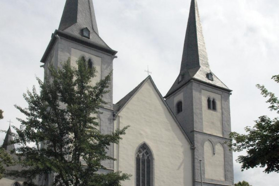 St. Peter in Ketten Montabaur