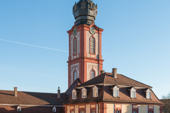 Hofkirche Bruchsal Bruchsal