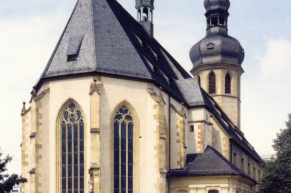 Stadtkirche Bruchsal Bruchsal