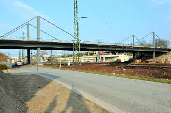 Büchenauer Brücke Bruchsal