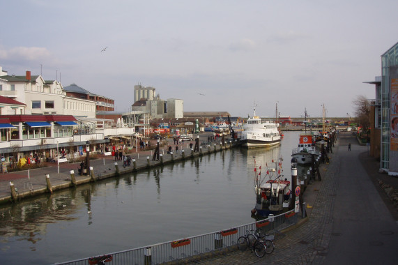 Museumshafen Büsum Büsum