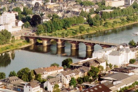 Römerbrücke Trier