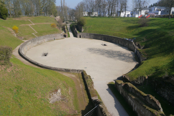 Amphithéâtre de Trèves Trèves