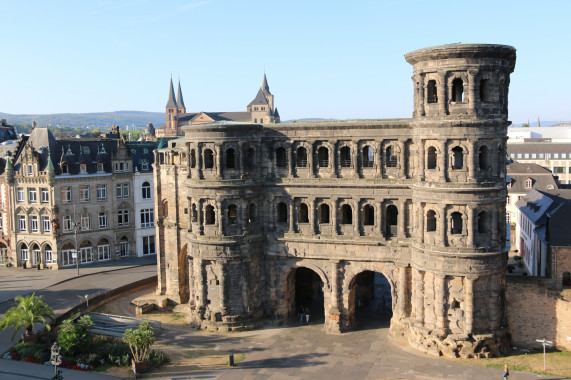 Porta Nigra Trier