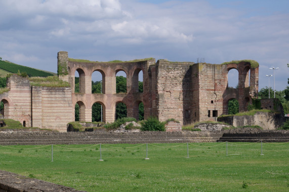 Thermes impériaux de Trèves Trèves