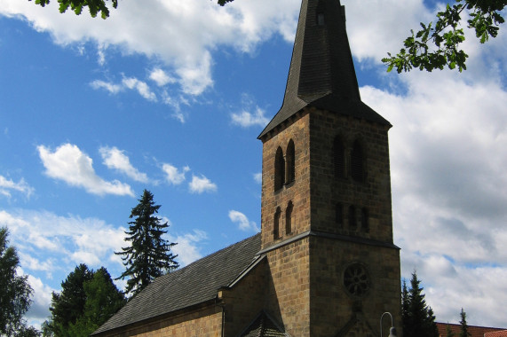 Evangelische Kirche Bad Driburg Bad Driburg