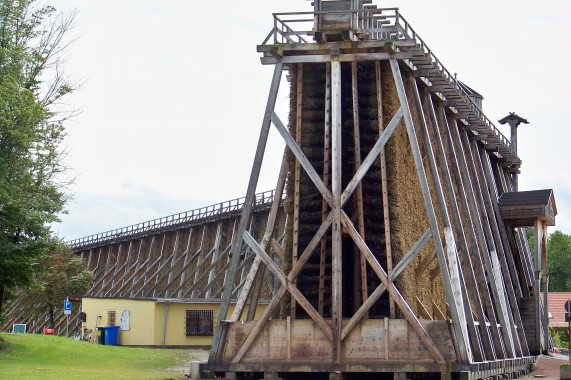 Gradierwerk Bad Dürrenberg Bad Dürrenberg