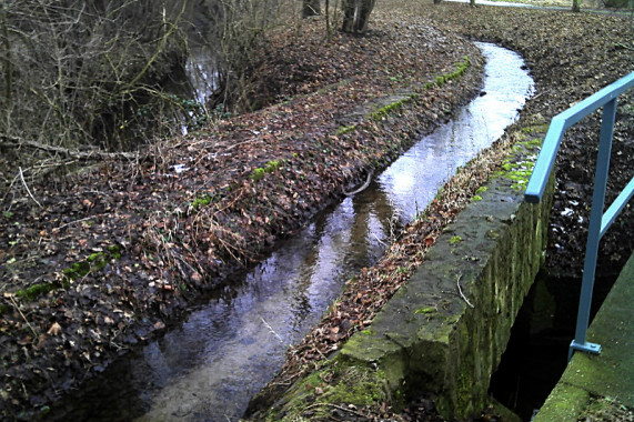 Elsterfloßgraben Bad Dürrenberg