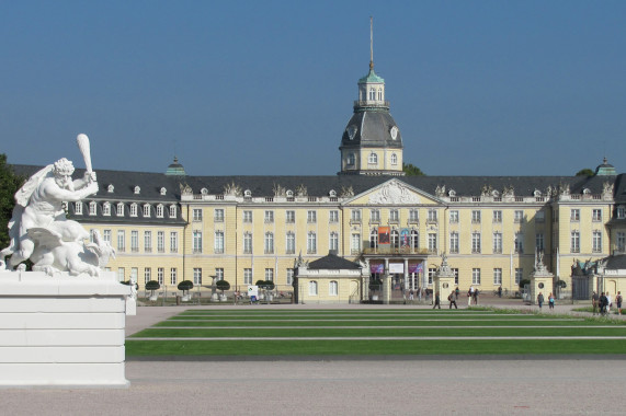 Palacio de Karlsruhe Karlsruhe