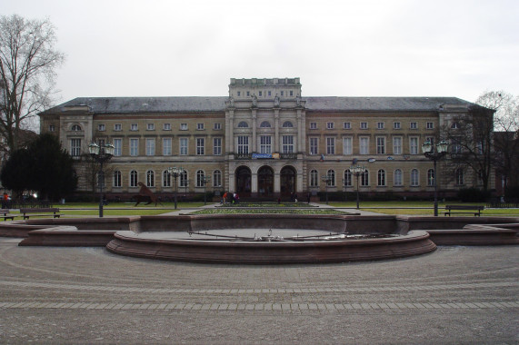 Staatliches Museum für Naturkunde Karlsruhe Karlsruhe