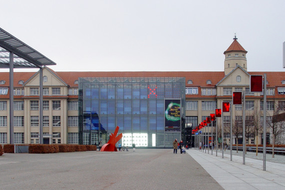 Zentrum für Kunst und Medientechnologie Karlsruhe