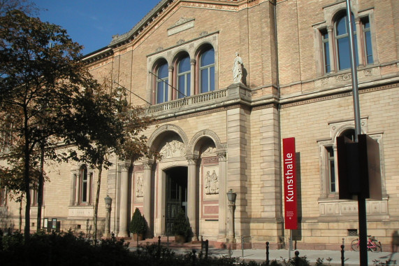 Staatliche Kunsthalle Karlsruhe Karlsruhe