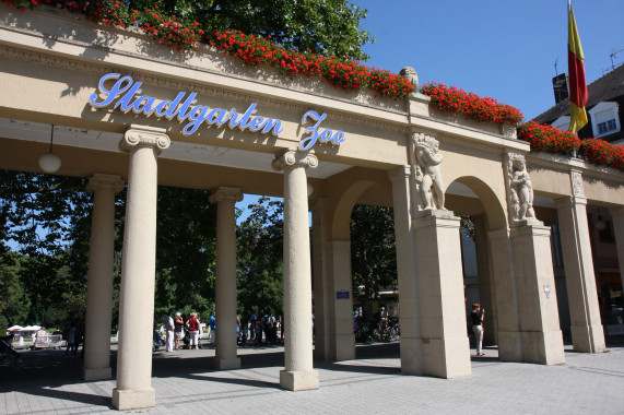 Zoologischer Stadtgarten Karlsruhe Karlsruhe