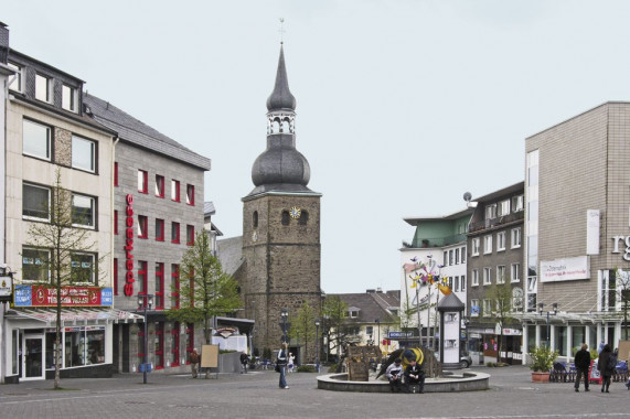 Evangelische Stadtkirche Remscheid