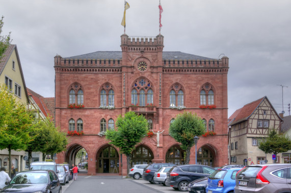 Rathaus Tauberbischofsheim