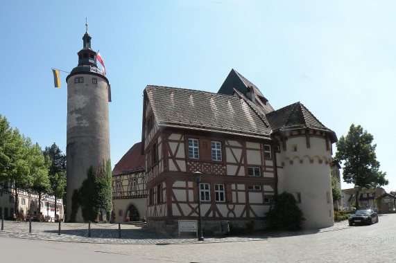 Kurmainzisches Schloss Tauberbischofsheim