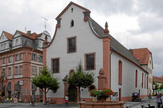 Franziskanerkloster Tauberbischofsheim Tauberbischofsheim