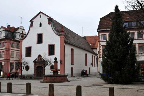 St.-Lioba-Kirche Tauberbischofsheim