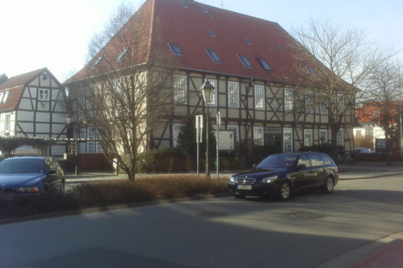 Domherrenhaus. Historisches Museum Verden Verden (Aller)