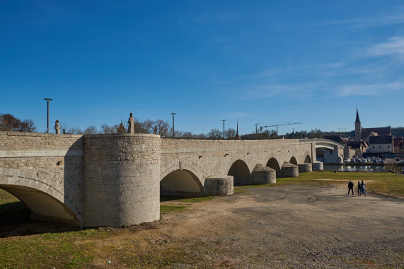 Alte Mainbrücke Ochsenfurt Ochsenfurt