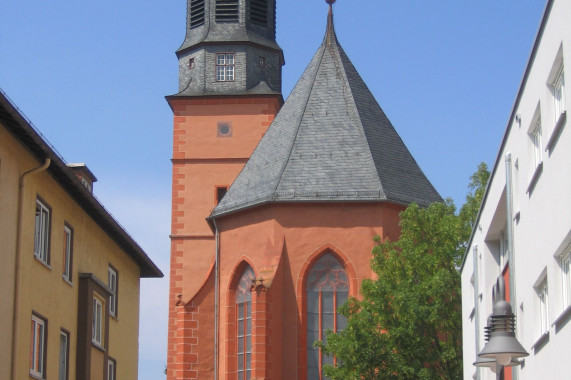 Marienkirche Hanau