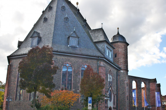 Wallonisch-Niederländische Kirche Hanau