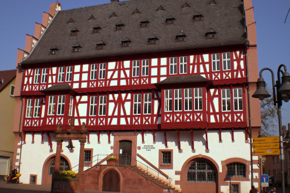 Deutsches Goldschmiedehaus Hanau