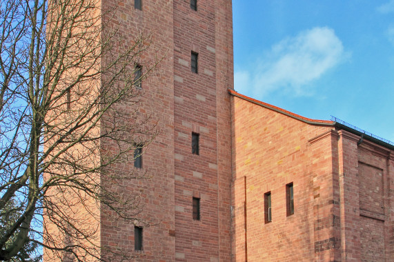 Stadtpfarrkirche Mariae Namen Hanau