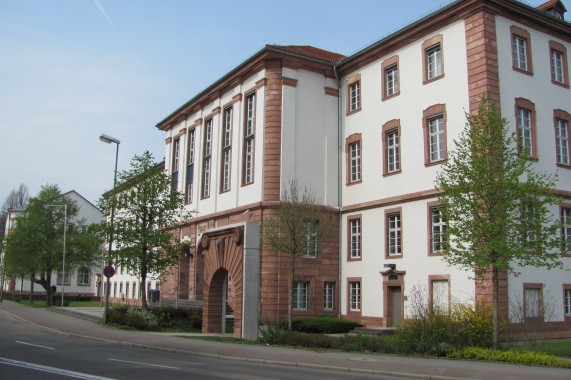 Justizgebäude Hanau Hanau