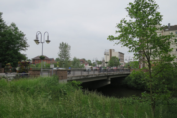 Wilhelmsbrücke Hanau